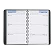 Appointment Book, 4 7/8" x 8", Black AAGG21000