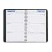 Appointment Book, 4 7/8" x 8", Black AAGG21000