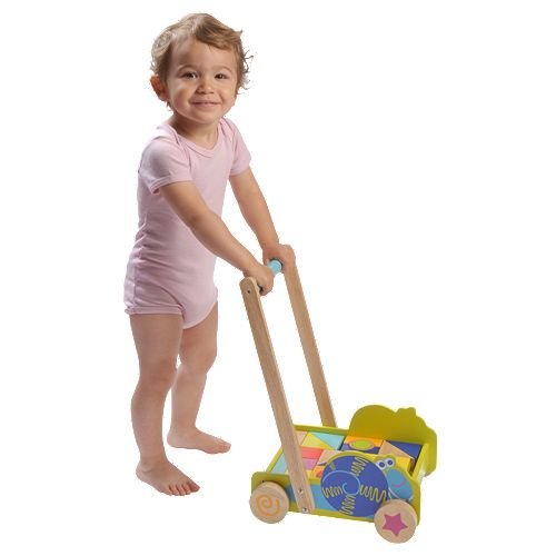 Boikido Jumbo Cubes Wagon