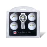 San Diego Chargers Golf Balls & Divot Tool Set