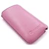 Far Scorrere In Pelle Exspect Vera Rosa In Custodia / Cover / Custodia Confezione Bulk Adatto Per Nokia Asha 311