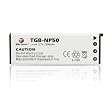 Targus Digital TGB-NP50 Lion Rechargeable Battery for Casio NP50 950mAh