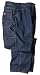 Painter Pants - Dickies Mens LU200 Industrial Cargo Jean-WRINKLED TINT INDIGO BLUE-38x28