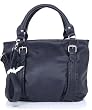 Designer Inspired Bologna Handbag - Colors Available