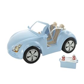 Barbie Surf's-up Cruiser in Blue by Barbie