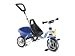 Puky Tricycles 1s Trike Ocean Blue