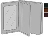 Osgoode Marley Extra Page Card Case w/ ID