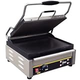 Buffalo Large Single Contact Grill