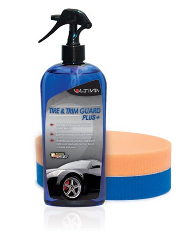 Ultima Tire And Trim Guard Plus