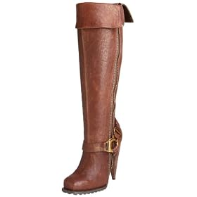 Jessica Simpson Women's Lynell Knee-High Boot