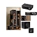 Klipsch RF-62II BLACK Theater System FREE SW-310 Sub-FREE Harman BDS BLU RAY