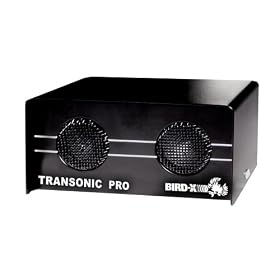 Bird-X TX-PRO Transonic Pro Electronic Pest Repeller