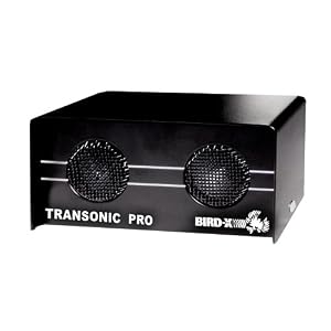Bird-X TX-PRO Transonic Pro Electronic Pest Repeller by 