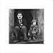 Charlie Chaplin - Der Vagabund Und Das Kind Poster Kunstdruck (40 x 40cm) von Charlie Chaplin - alle Infos