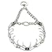 Herm Sprenger Prong Collar 14 inch Lightweight