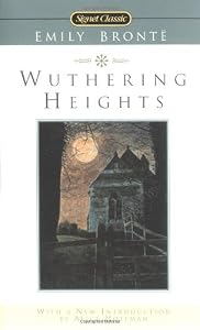 Cover of "Wuthering Heights (Signet Class...