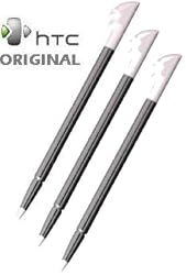 HTC Touch, XV6900 Stylus Pen (3-Pack) - White