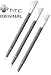 HTC Touch, XV6900 Stylus Pen (3-Pack) - White