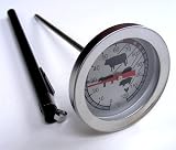  Fleischthermometer Bratenthermometer...