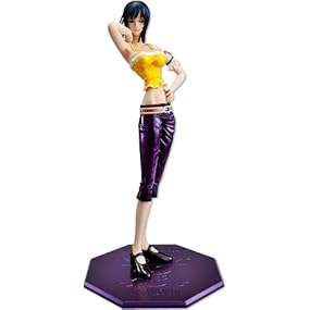 ONE PIECE　ポートレートオブパイレーツ(P.O.P) LIMITED EDITION ニコ・ロビン　Repaint Ver.