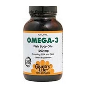 Omega 3 Mood