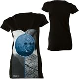 Hurley Imagine Perfect V-Neck T-Shirt - Short-Sleeve - Women's