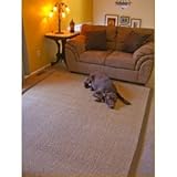 SERENITY (sea grass) Bamboo Rug