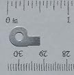 Merrow 6-125-B Presser Foot Hinge Spring- Double