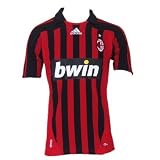 Adidas AC Mailand / AC Milan Trikot rot JUNIOR* 2007 / 08 164