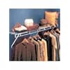 Wall Mounted Clothes Rack