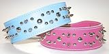 2'' Taper Spiked & Studded Latigo