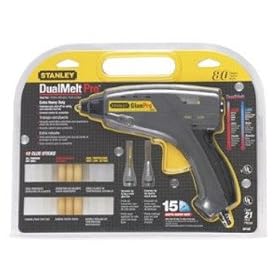 Stanley GR100 Glue-Pro DualMelt Glue Gun