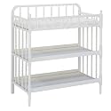 DaVinci Jenny Lind Baby Changing Table - White