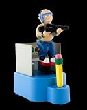 Office Commando Blasters with Pencil Joystick