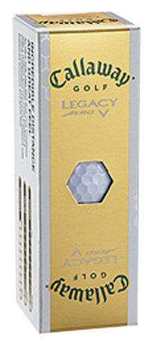 Cover image : Callaway(キャロウェイ) LEGACY AERO ボール 1ダース(12個入り)