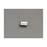 ESCO エスコ 1/2"sqx9mmソケット(12角) EA687CS-209