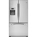 GE Profile : PFSS9PKYSS 28.5 cu.ft. Bottom Freezer Refrigerator - Stainless Steel