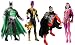 Search : DC Direct Green Lantern Set of all 4 Series 3 Action Figures