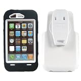 OtterBox Defender Case (Black/White) for Apple iPhone 3G
