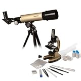 GeoVision Telescope and Microscope Set