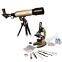 GeoVision Telescope and Microscope Set