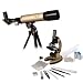 GeoVision Telescope and Microscope Set