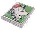Search : DR SEUSS THE CAT IN THE HAT MED METAL BOX / CIGARETTE CASE / WALLET