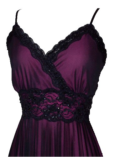 Beaded Mesh Pleated Slip Dress Junior Plus Size