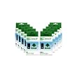 BULK DEAL - Remanufactured 10-Pak: 5 Black & 5 Color Cartridges - by Abacus24-7