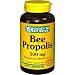 Bee Propolis Natural 500 Mg, 100 Capsules, by Good'N Natural