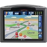 5 touch screen high-resolution NAV ONE Traffic Ready Portable Mobile Navigation System with Pre-loaded with North America street level detailed maps