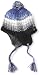Rip Curl Delirious Fleece Lined Woman's Beanie in Mazarine Blue