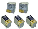 Take4Less 5-pack S020189 S020191 (3B+2C) Compatible Ink Cartridges for Epson Stylus Color 740 740i 760 860 1160