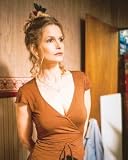 KYRA SEDGWICK 24X36 COLOR POSTER PRINT